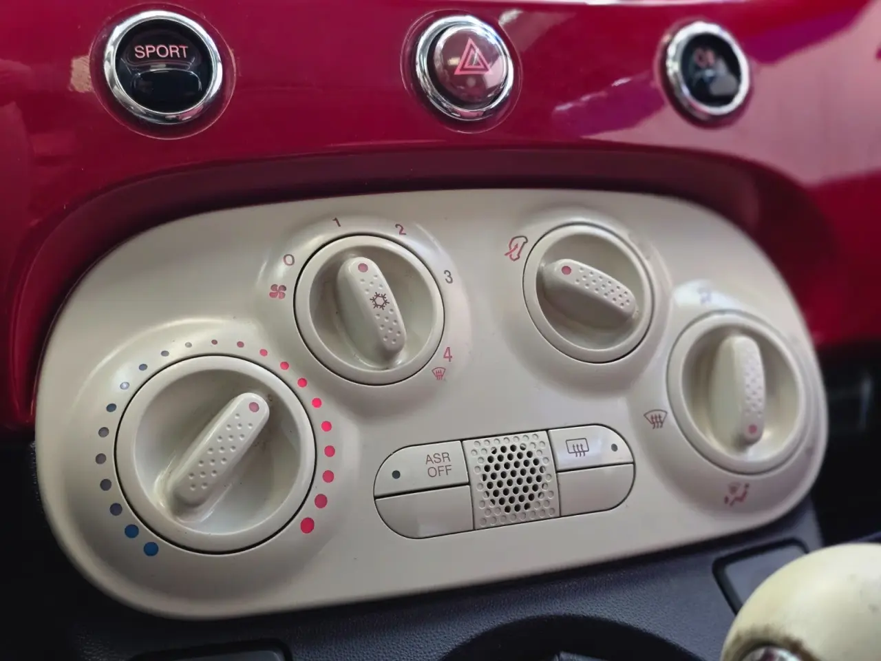 Billede 14 - Fiat 500 1,4 Lounge
