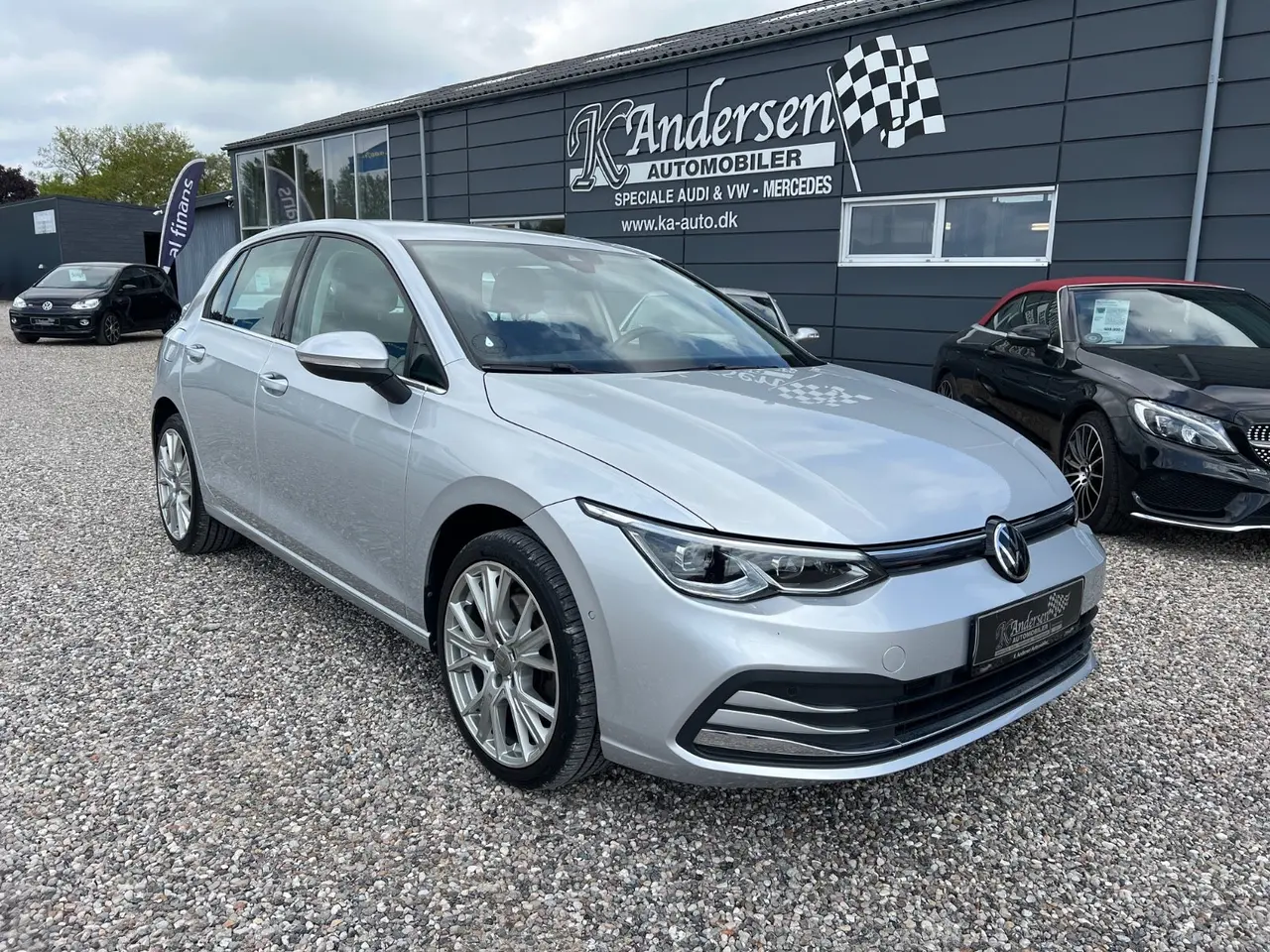 Billede 1 - VW Golf VIII 1,4 eHybrid DSG