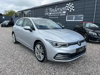 VW Golf VIII 1,4 eHybrid DSG