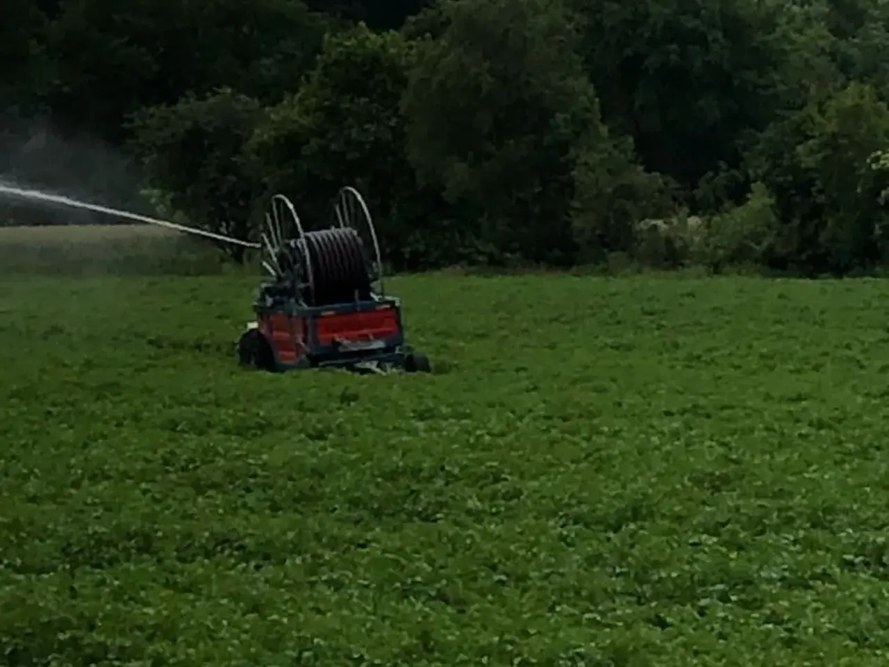 Billede 10 - Traktor og maskiner