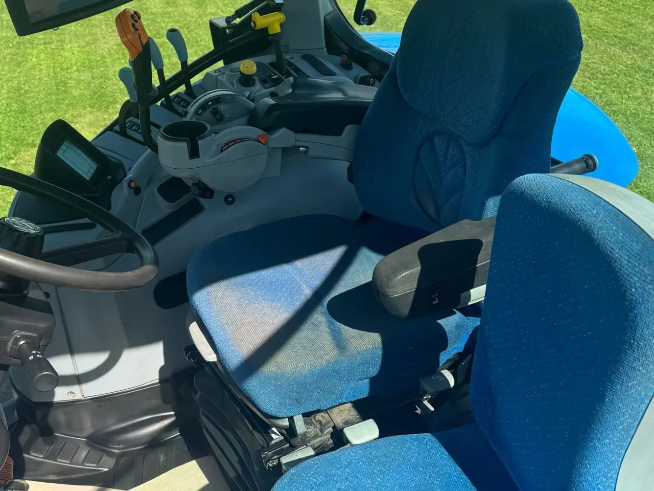Billede 5 - New Holland T7.260