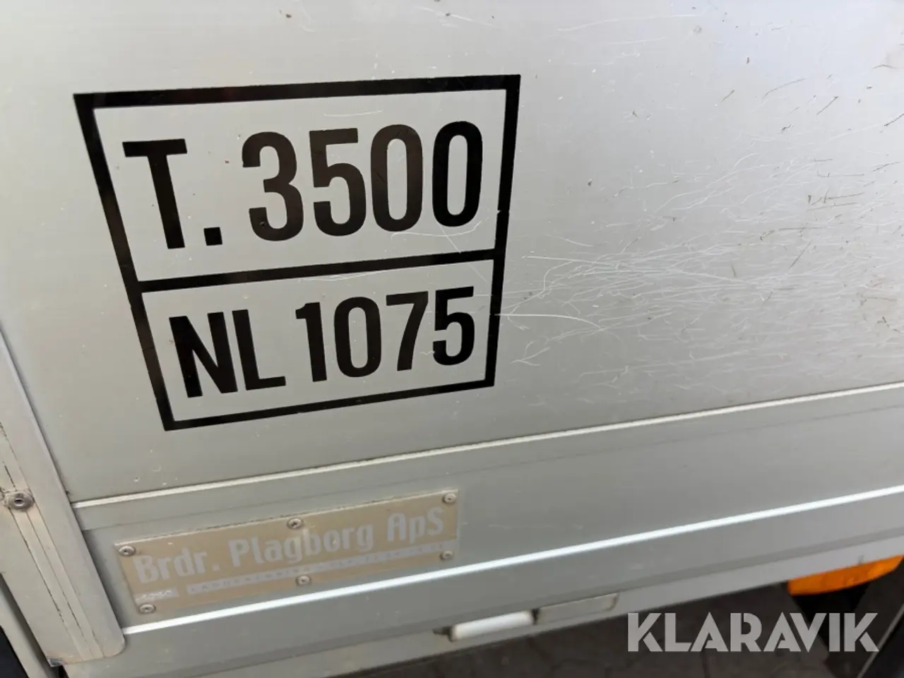 Billede 12 - Ford Transit 2.2 TDCi 155 HK ladvogn med luftaffjedring