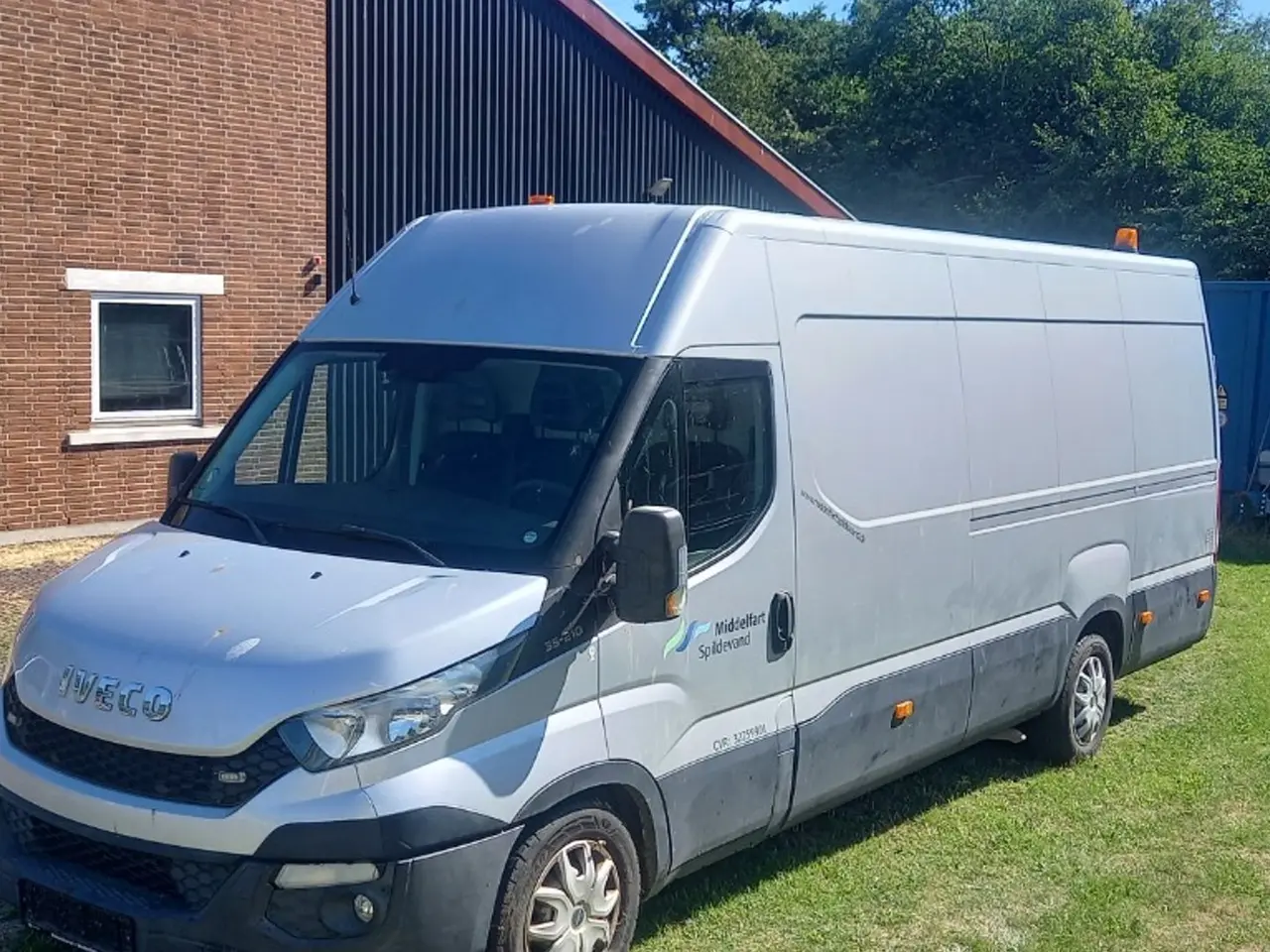 Billede 3 - Iveco 35S21 3,0D - 16m3