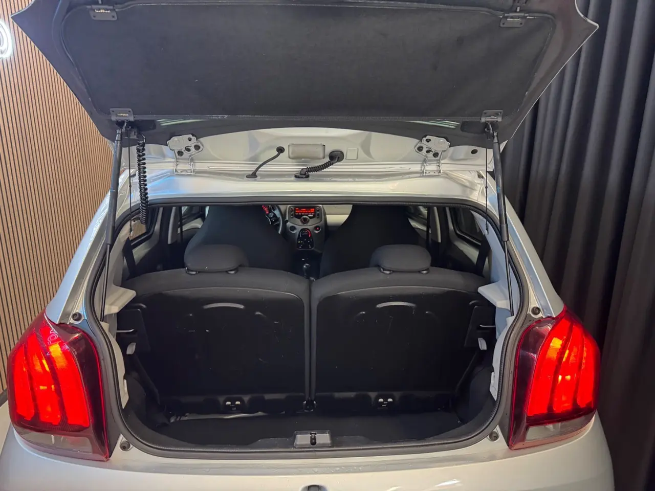 Billede 10 - Peugeot 108 1,0 e-VTi 69 Access