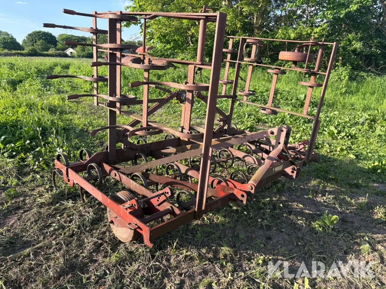 Billede 5 - Harve - 4,5 meter