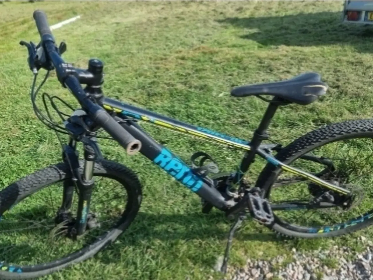 Billede 8 - Forskellige Børn cykler
