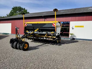 MULTIVA Forte FX400 - Kun sået 800 ha. - 4