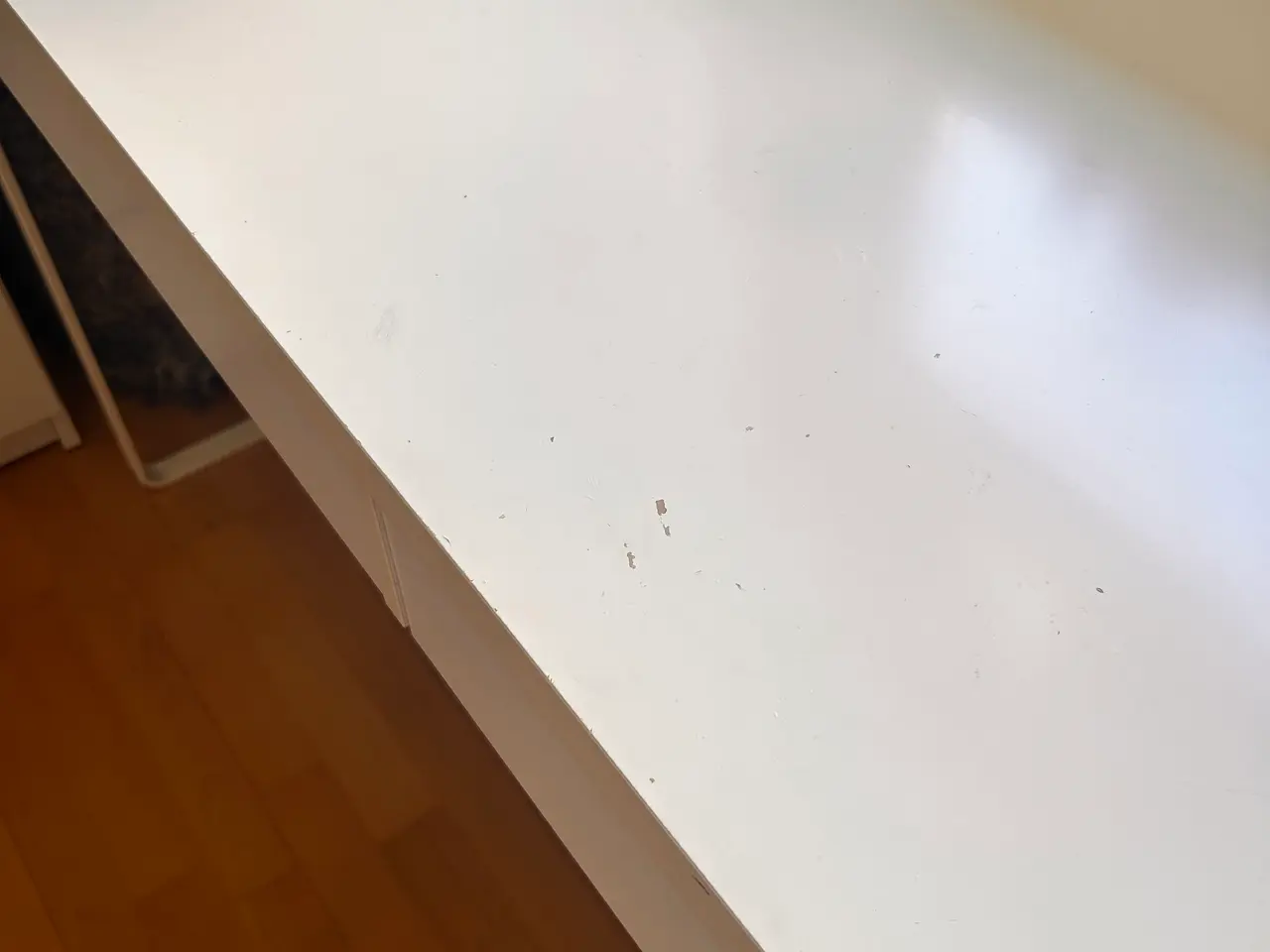 Billede 2 - Skrivebord fra ikea