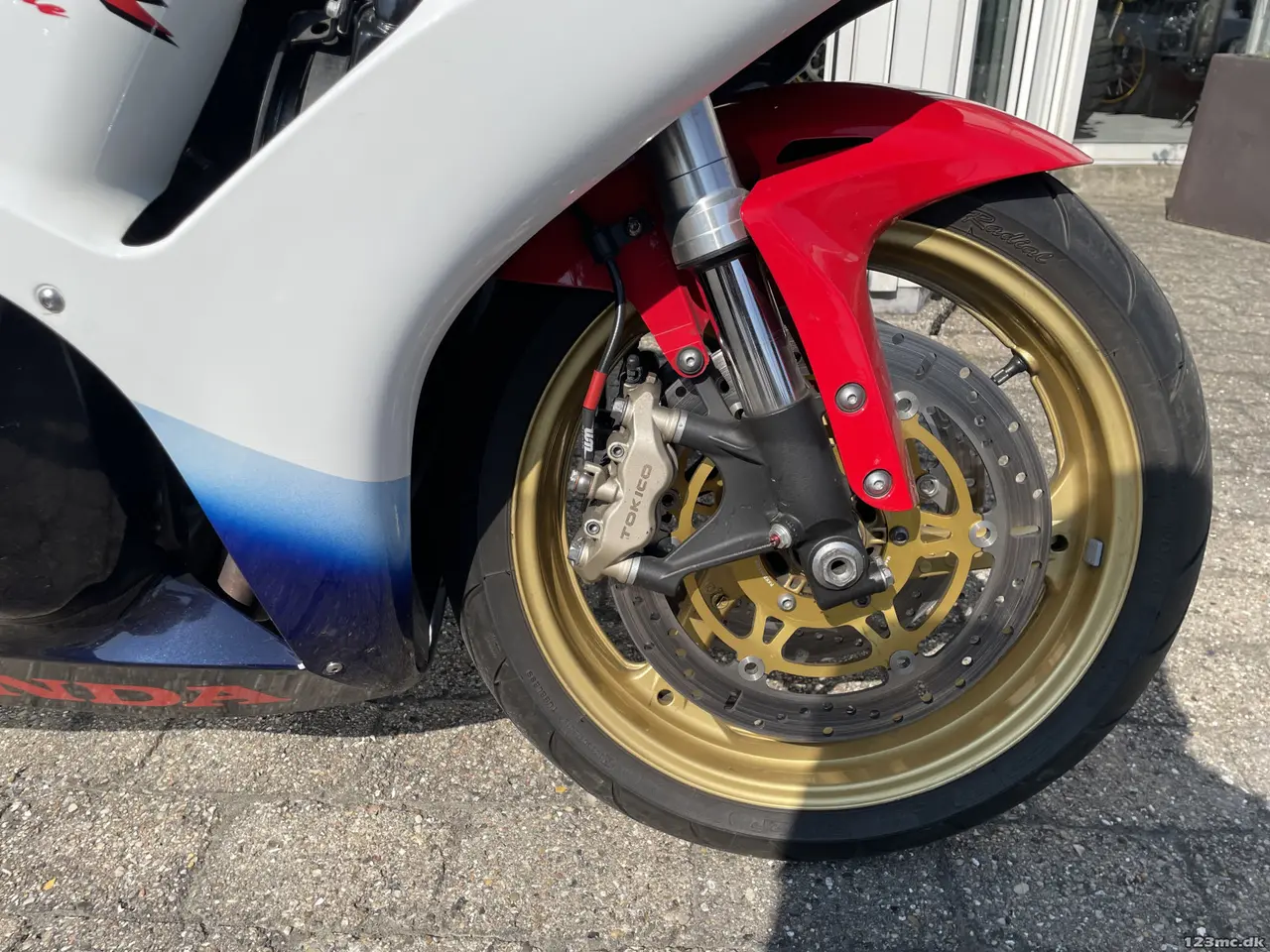 Billede 6 - Honda CBR 1000 RR Fireblade