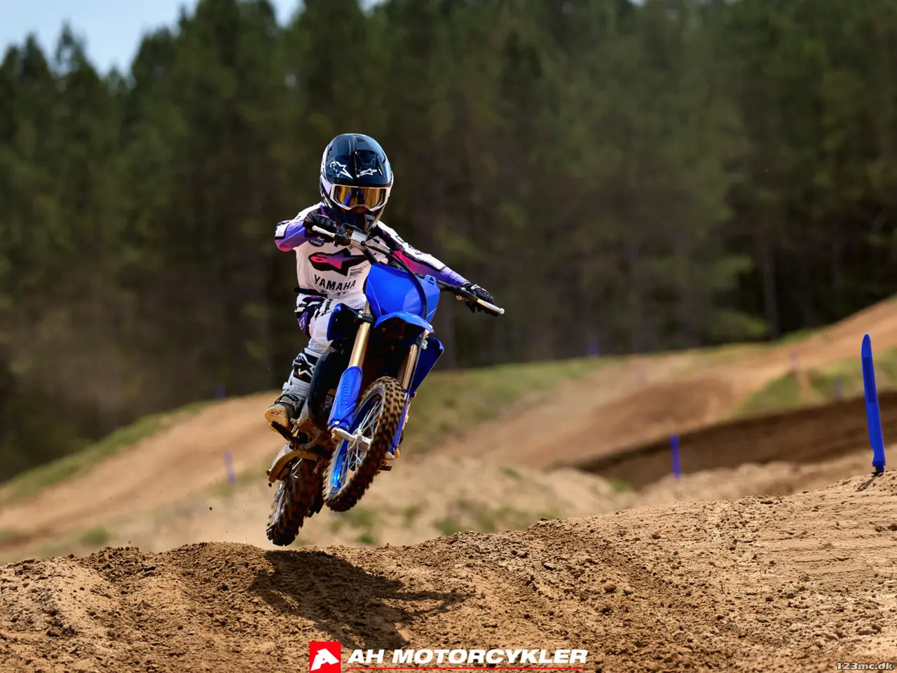 Billede 7 - Yamaha YZ 65