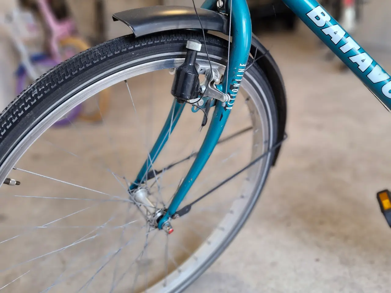 Billede 1 - Cykel Batavus