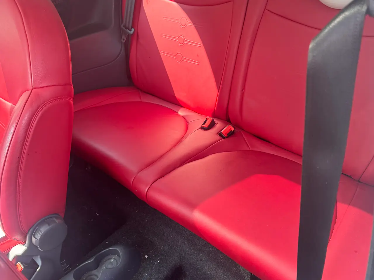 Billede 2 - Fiat 500 sport 