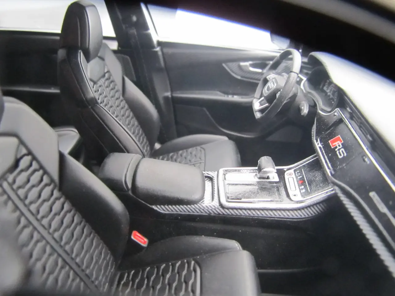 Billede 6 - 2019 Audi RS Q8 Quattro - Limited Edition - 1:18