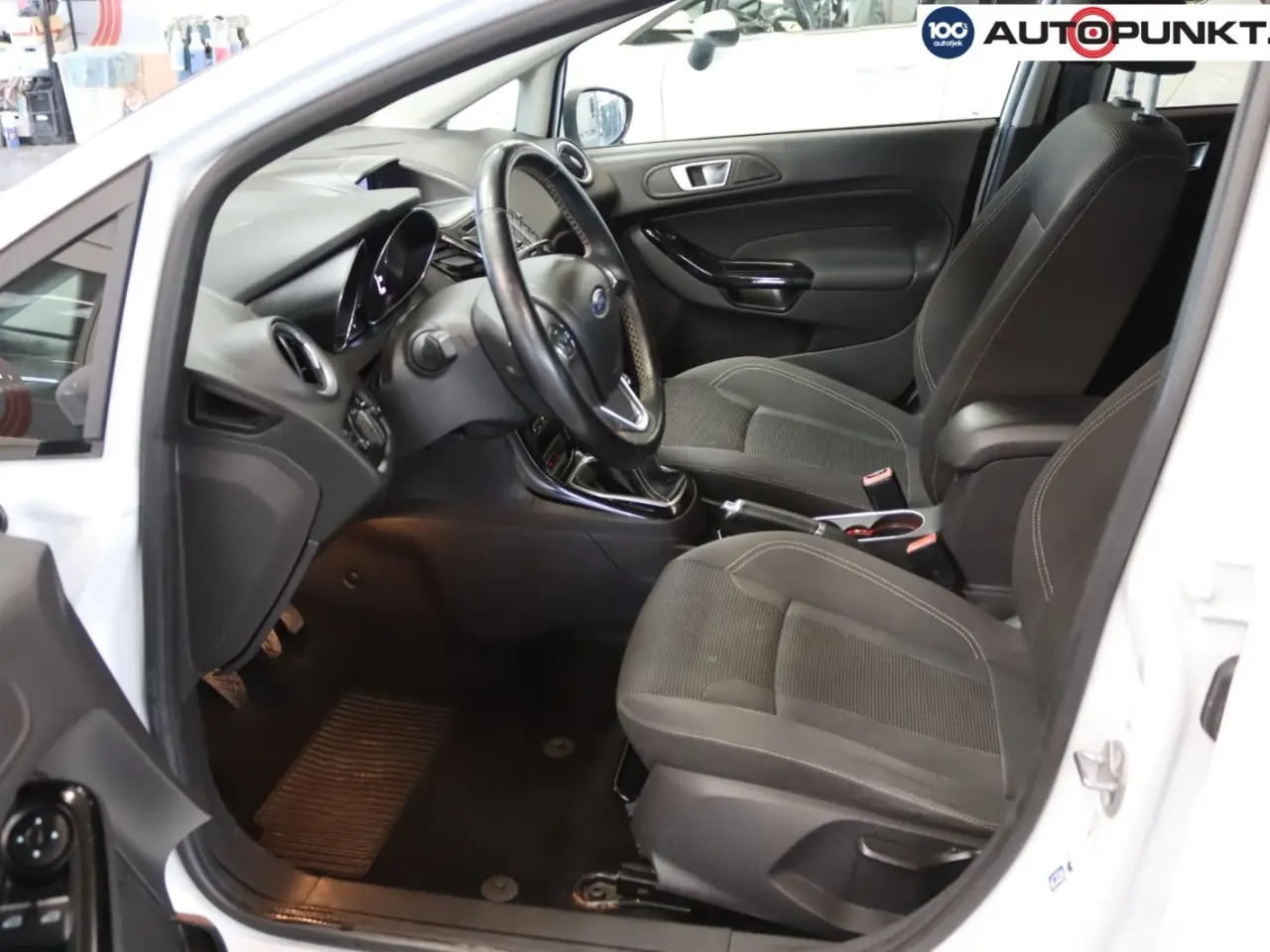 Billede 4 - Ford Fiesta 1,0 SCTi 125 Titanium X