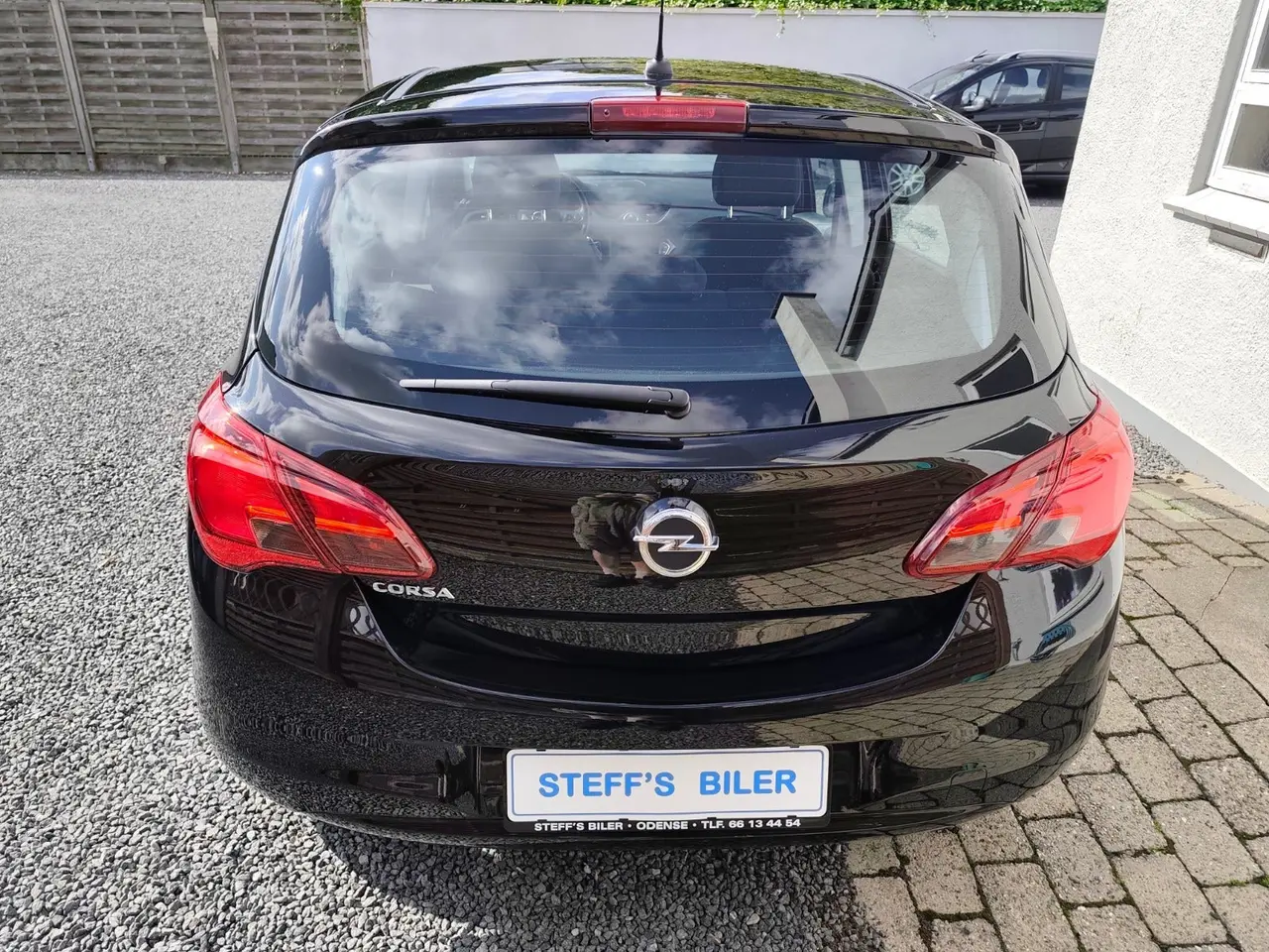Billede 4 - Opel Corsa 1,4 16V Enjoy