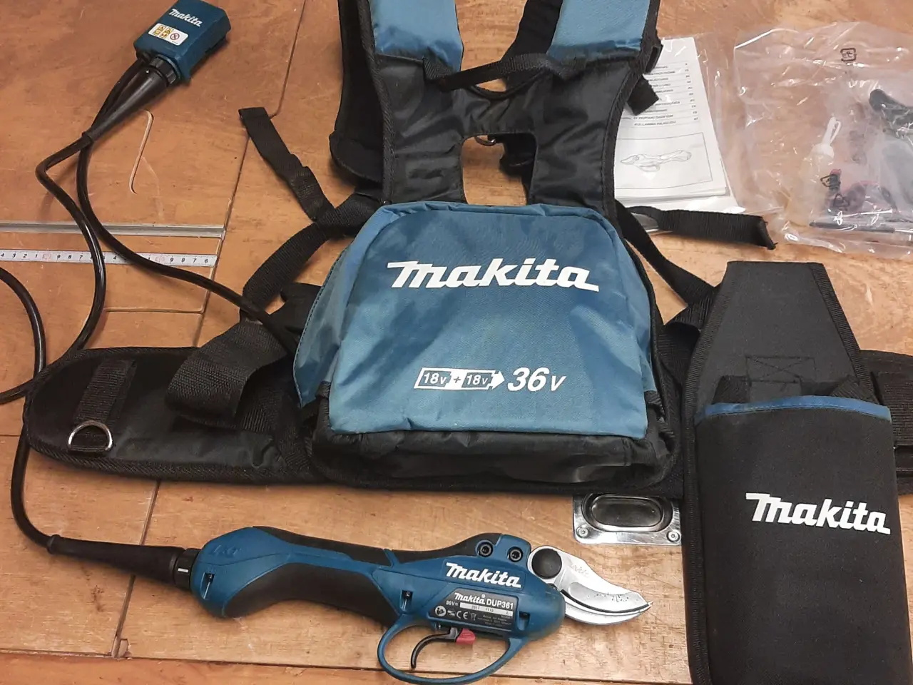 Billede 1 - Makita Grensaks