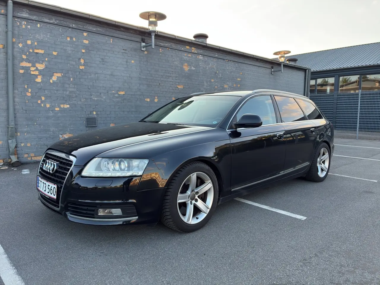 Billede 1 - Audi A6 3,0 TDi Avant quattro Tiptr.