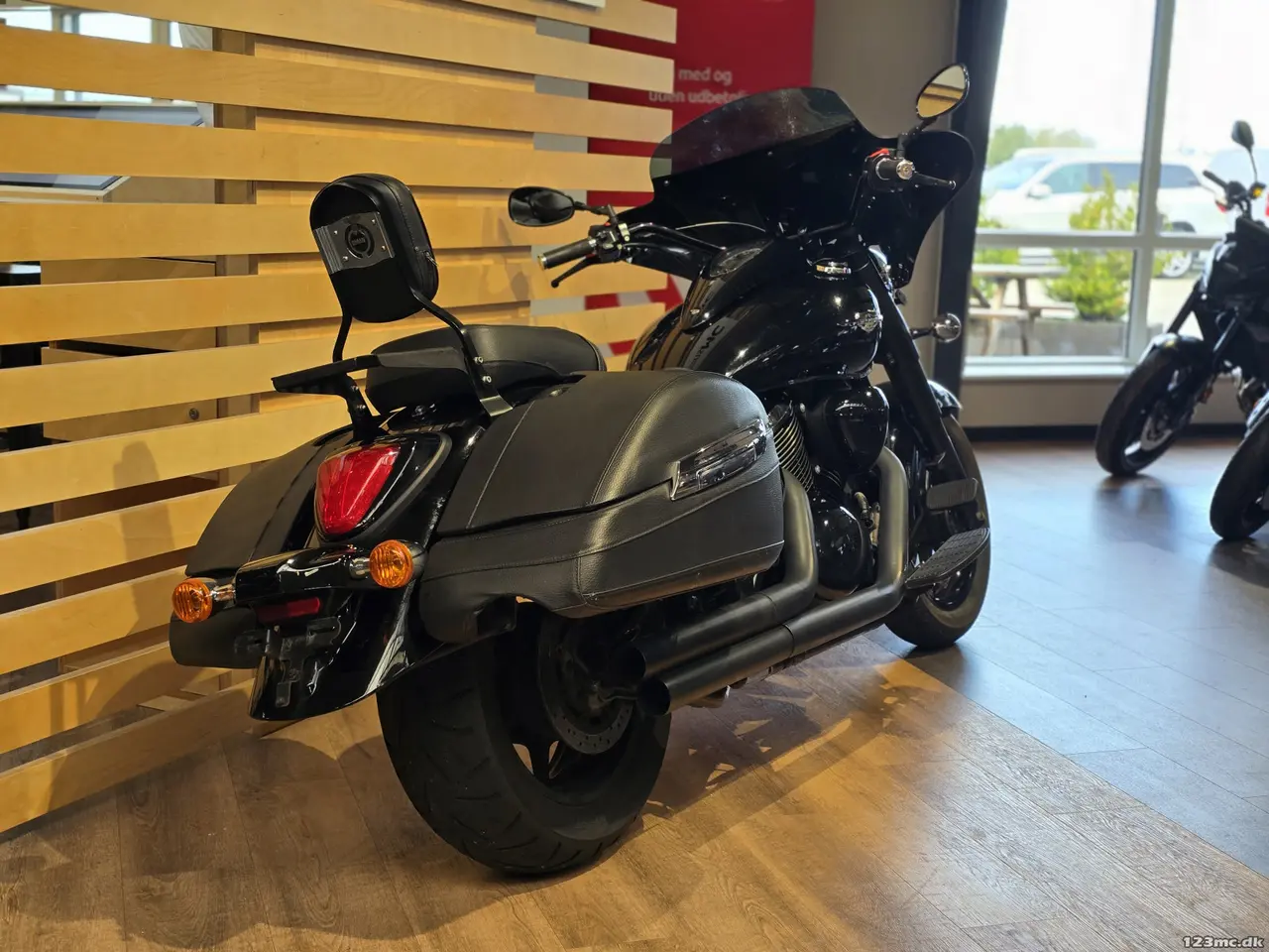 Billede 3 - Suzuki VL 1500 Intruder