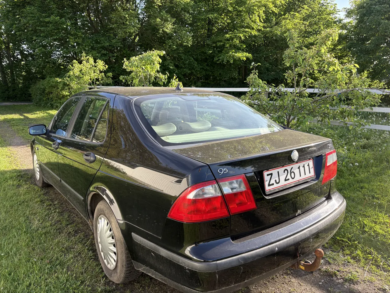 Billede 4 - Saab 9.5 årgang 2004 220000 km