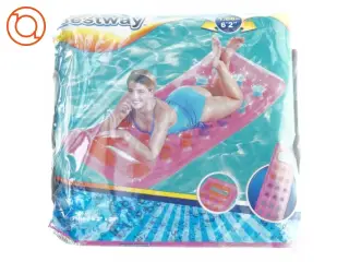Luftmadras til swimmingpool fra Best Way (str. 188 x 71 cm)