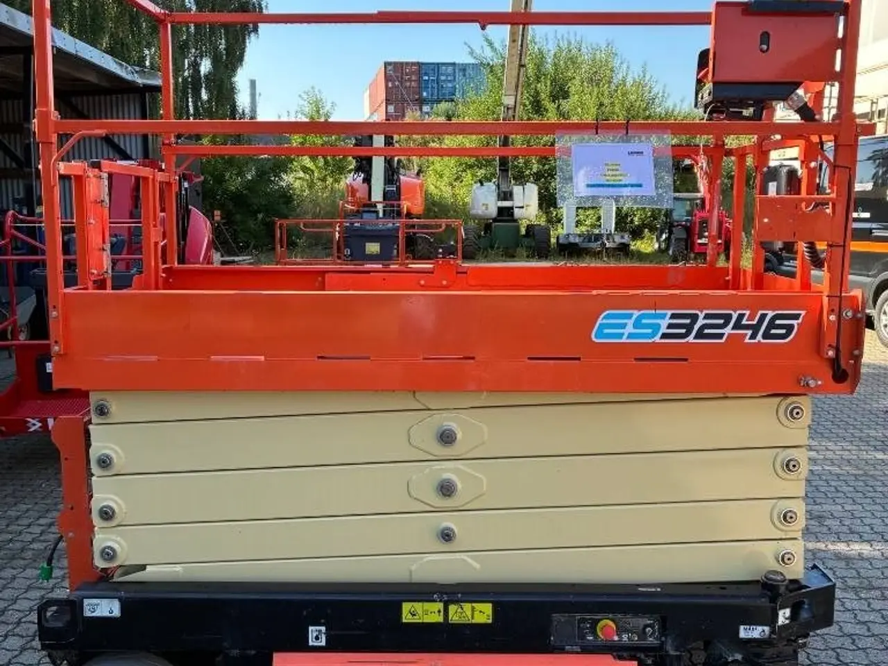Billede 2 - JLG 3246 ES