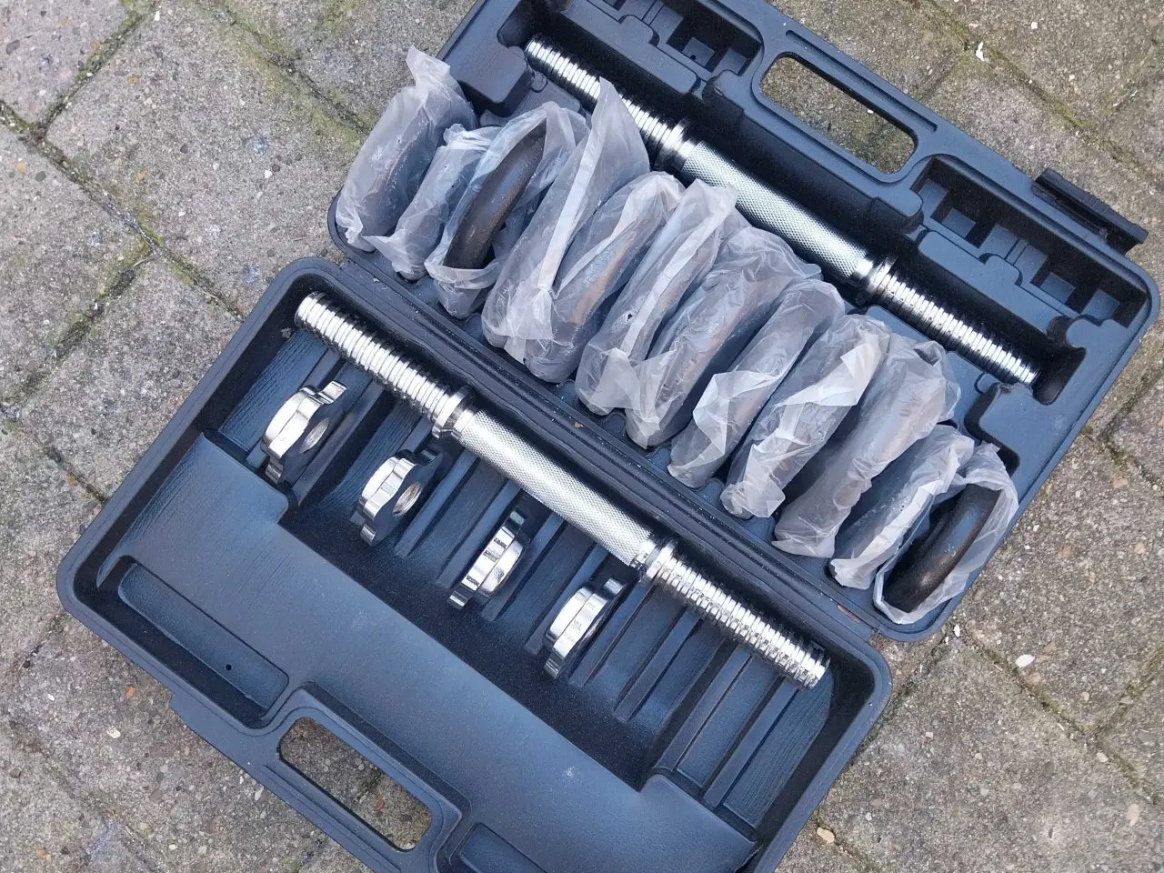Billede 3 - Håndvægte 13,6 kg