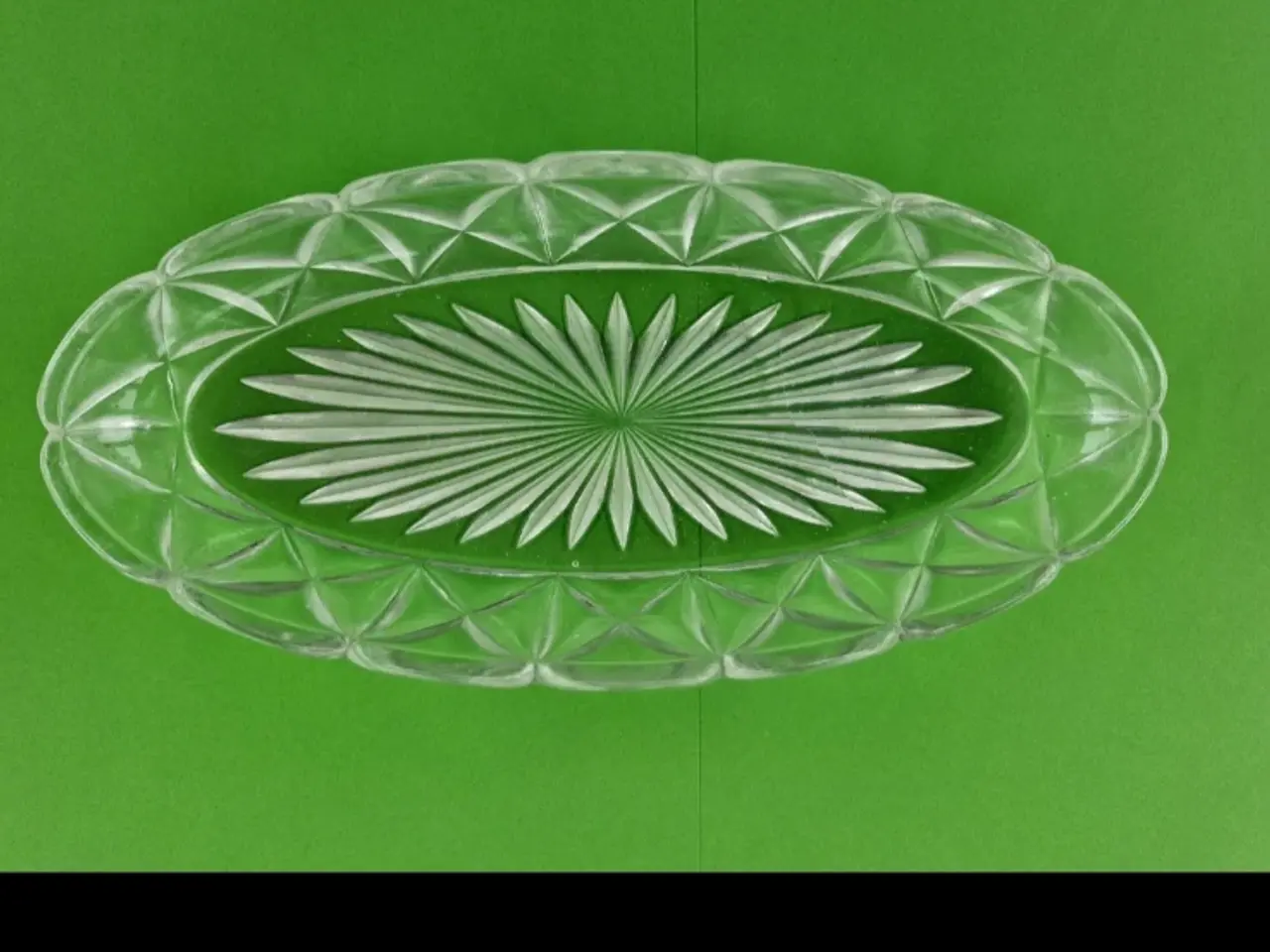 Billede 1 - Glasasiet Art Déco
