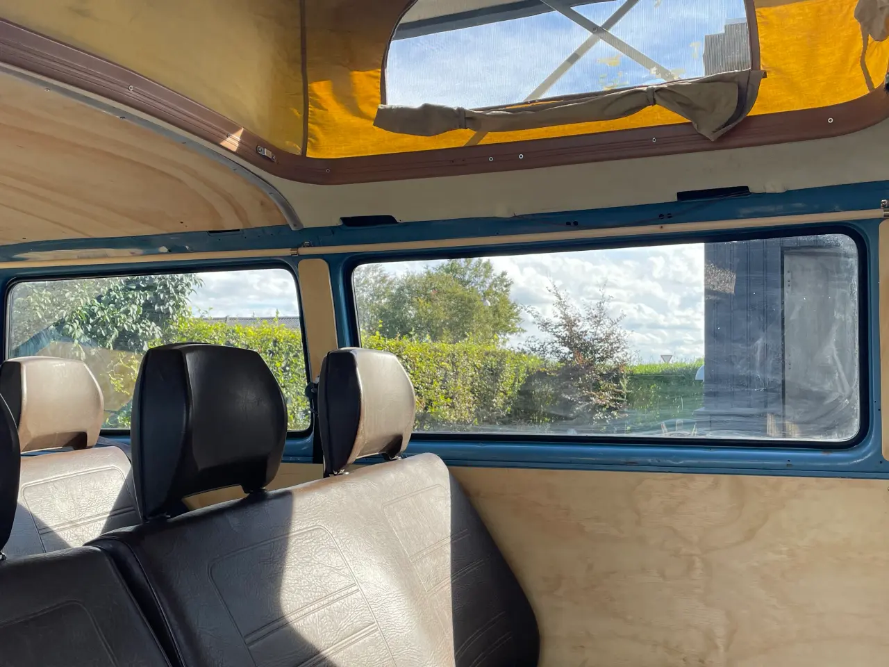 Billede 2 - vw t3 