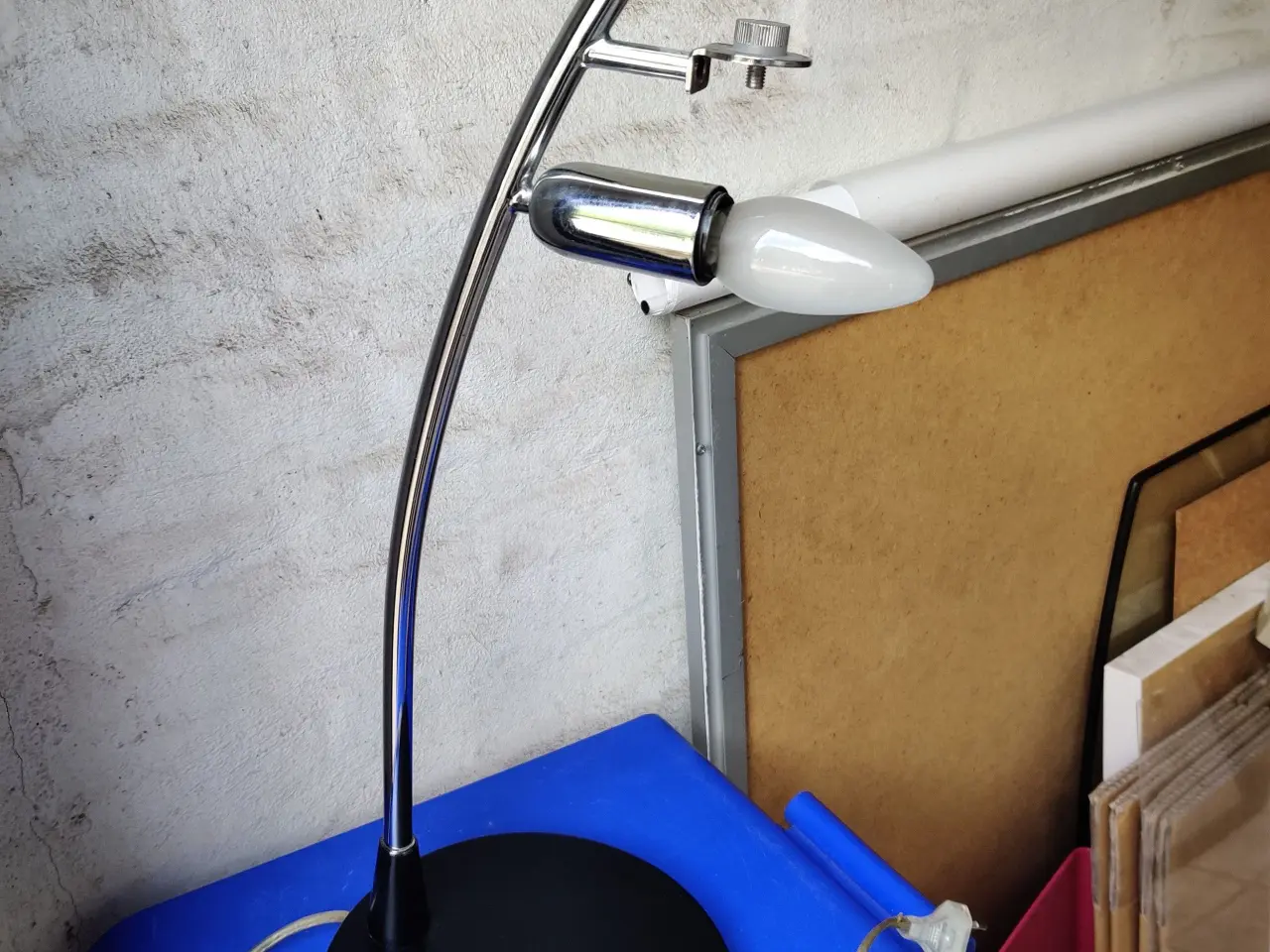Billede 7 - Bordlampe 