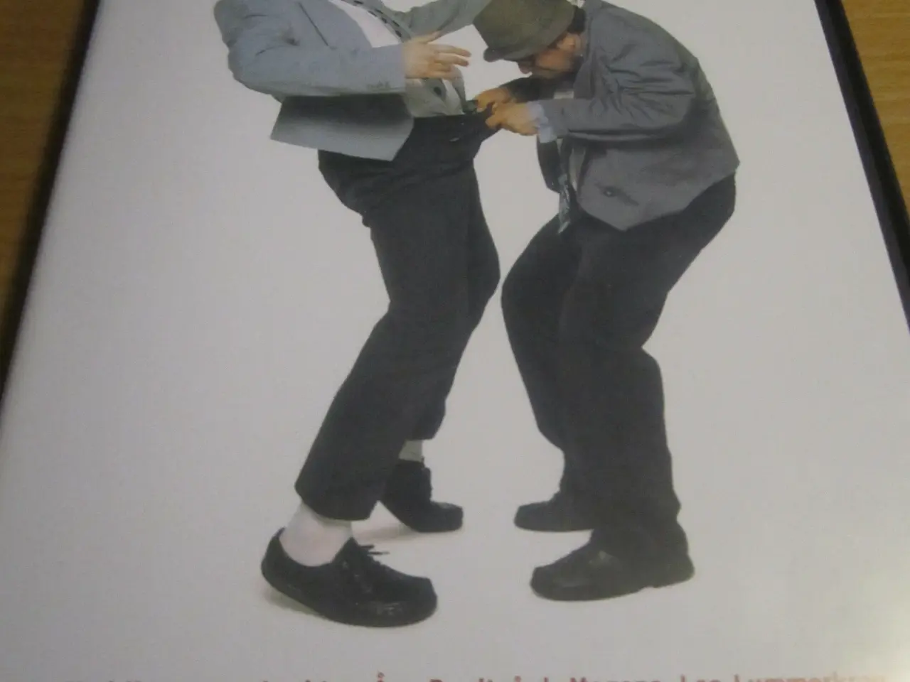 Billede 1 - MONRAD & RISLUND. Dvd 2002.