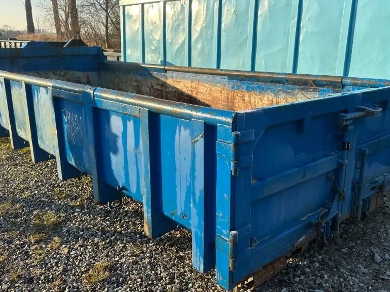Billede 4 - Container 6,0 meter 