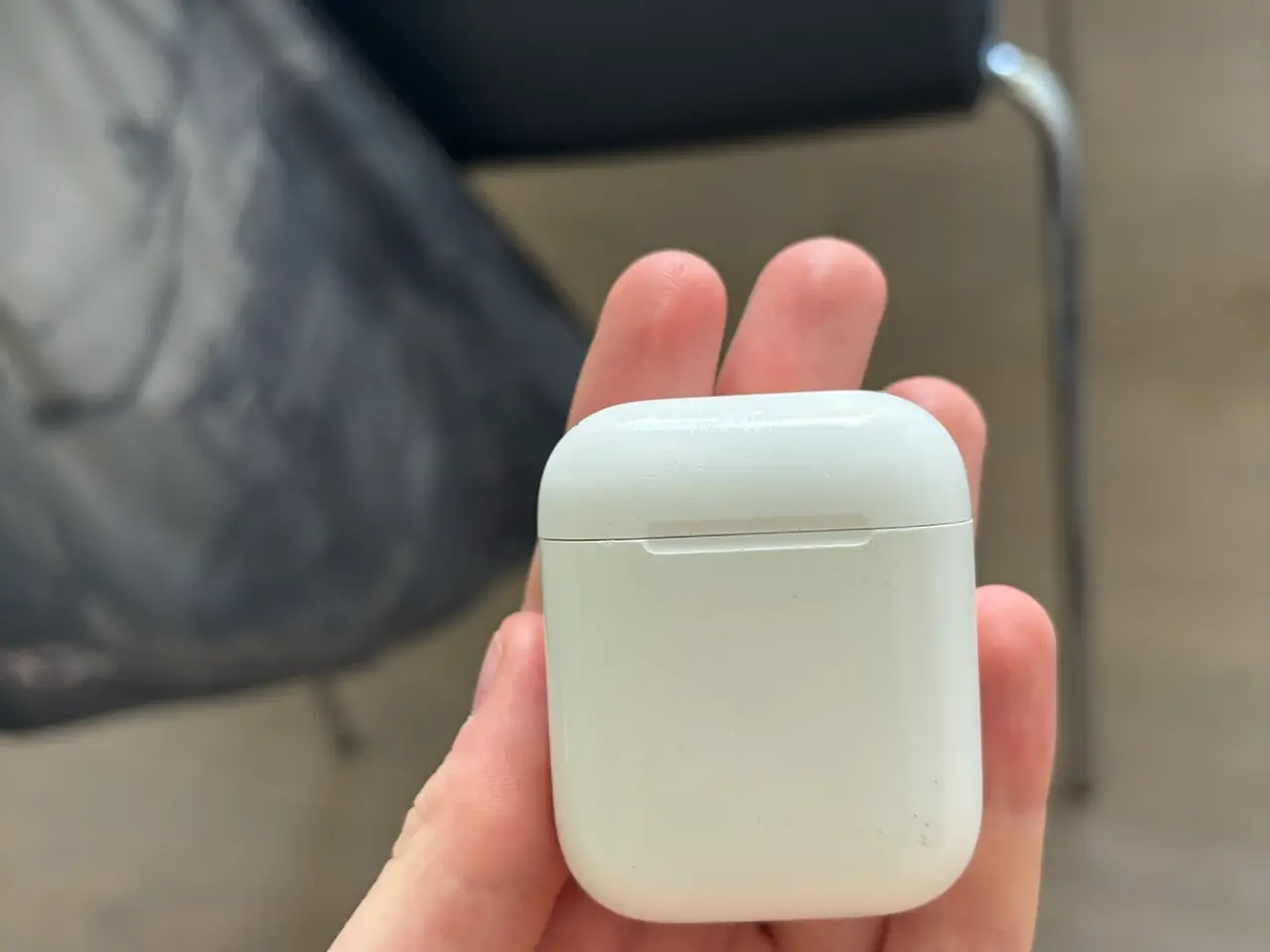 Billede 1 - Airpods med case