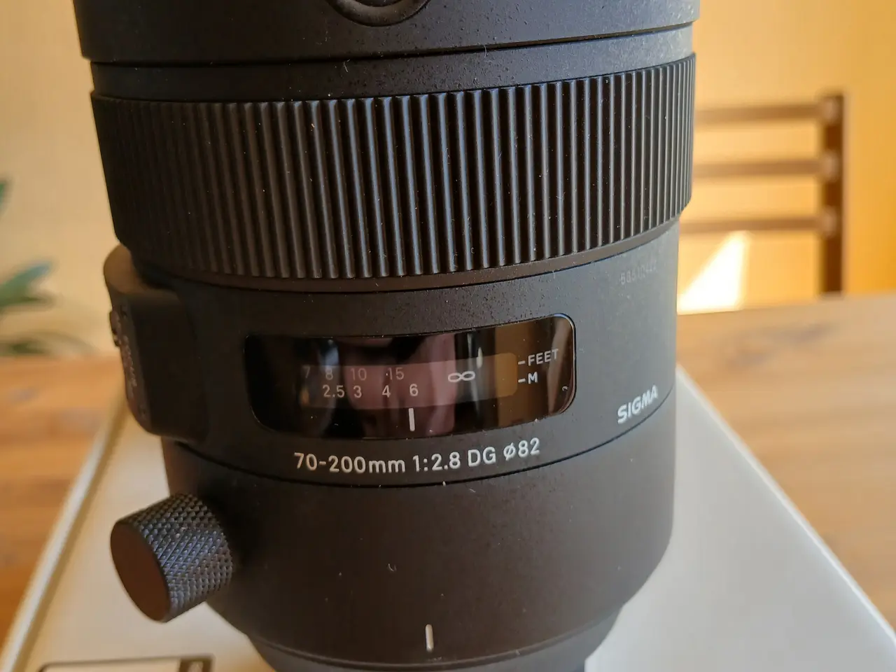 Billede 3 - Sigma 70-200mm F2,8 til Nikon