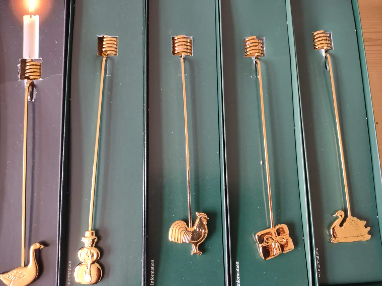 Billede 6 - Georg Jensen lyseholdere