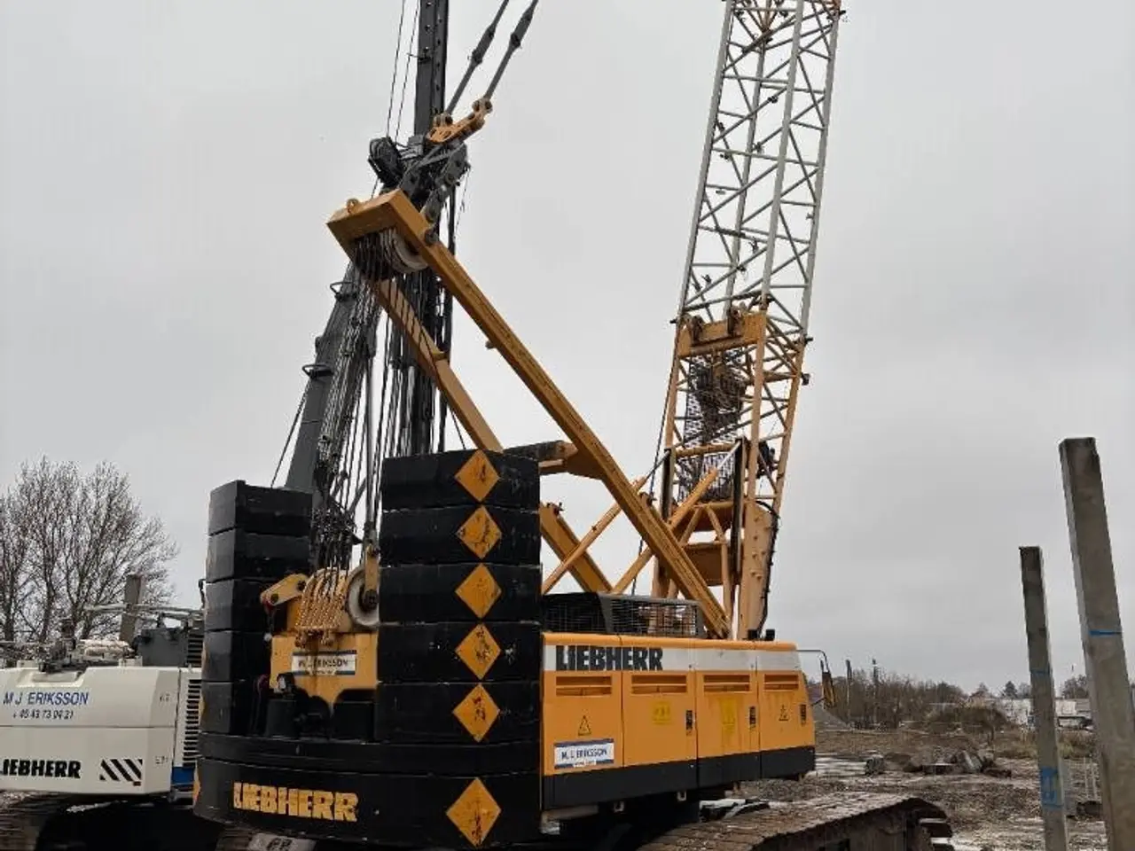 Billede 6 - Liebherr LR 1100