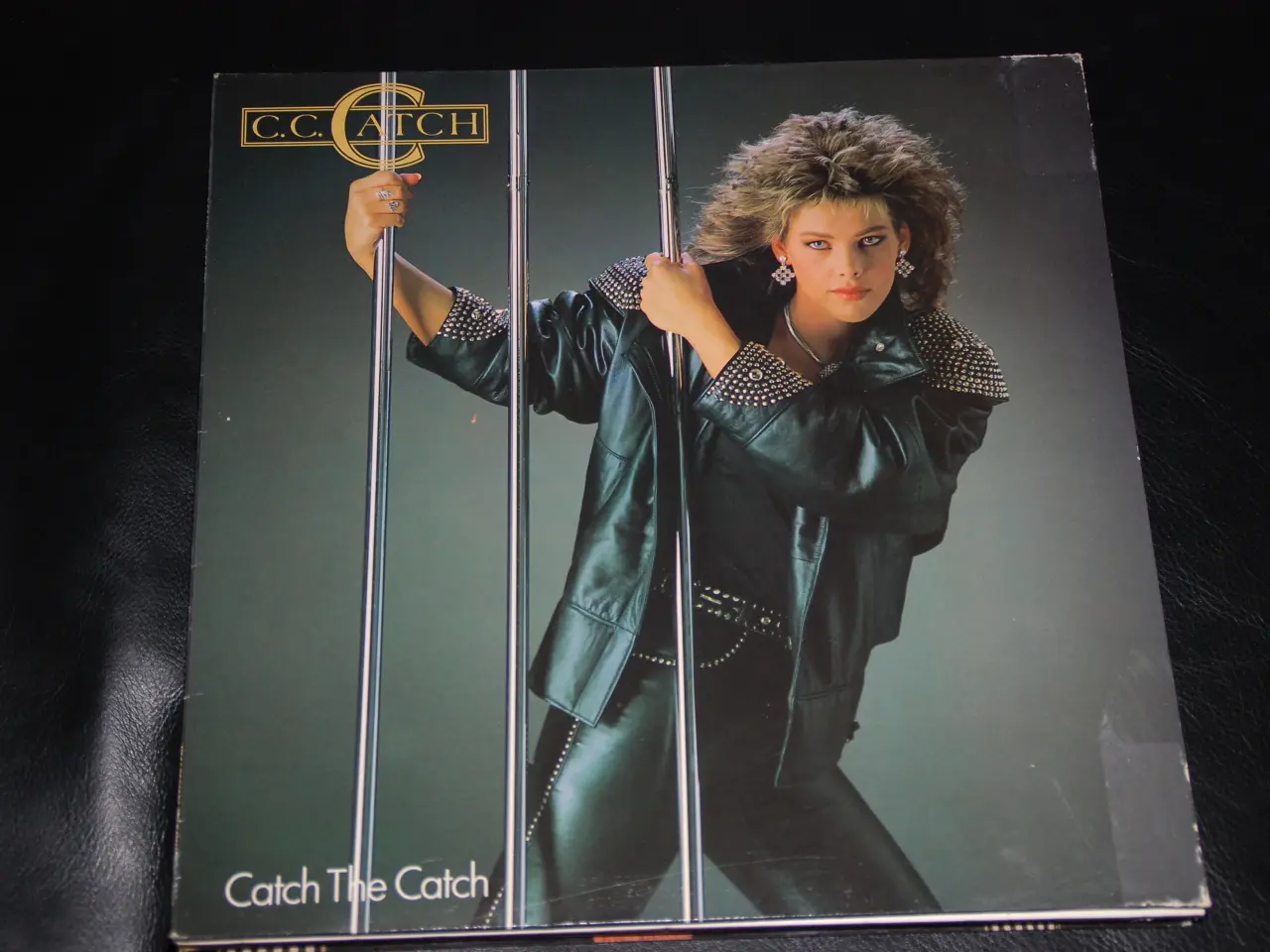 Billede 1 - Lp - C.C.Catch
