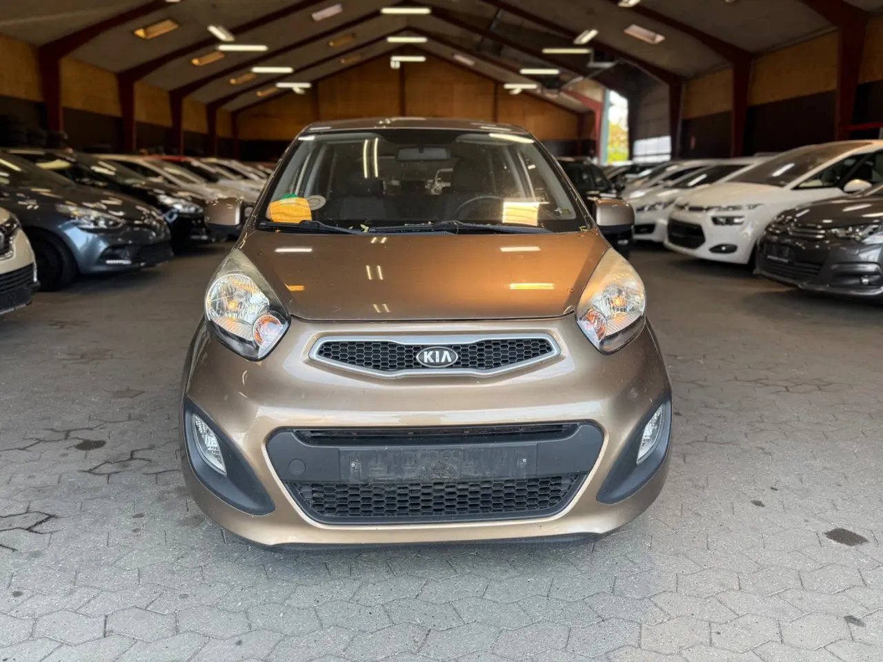 Billede 2 - Kia Picanto 1,0 Active Eco
