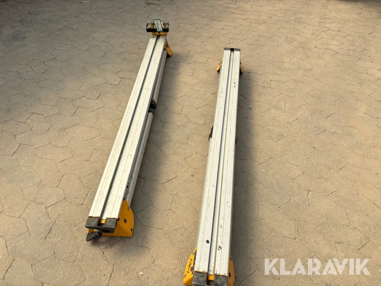 Billede 2 - Savstativ DeWalt DE7024-XJ 2 Styk