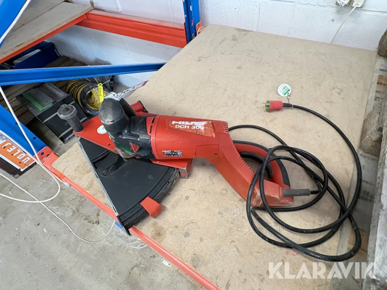 Billede 1 - Betonsov Hilti DCH 300