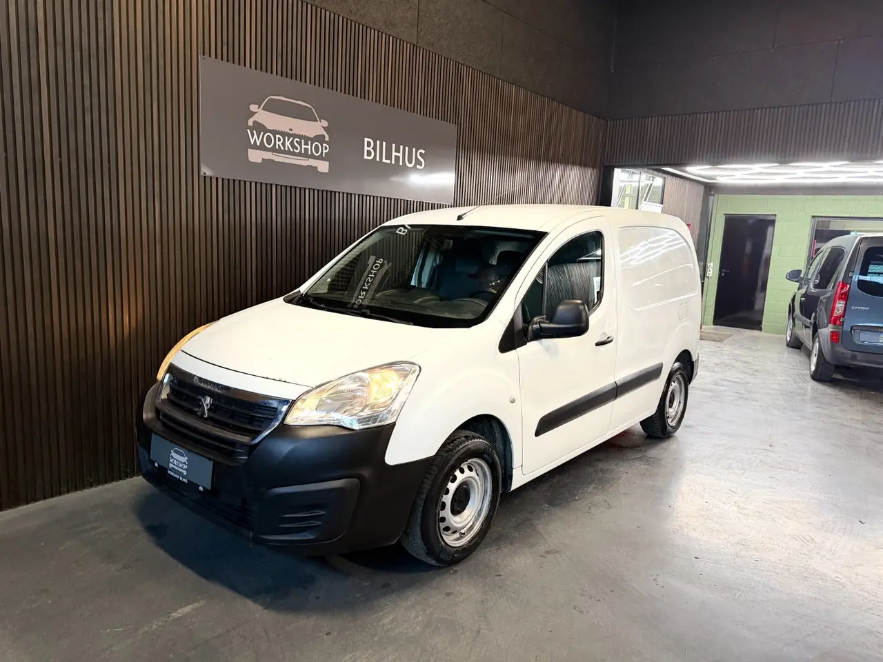 Billede 1 - Peugeot Partner 1,6 BlueHDi 100 L1 Flex Van