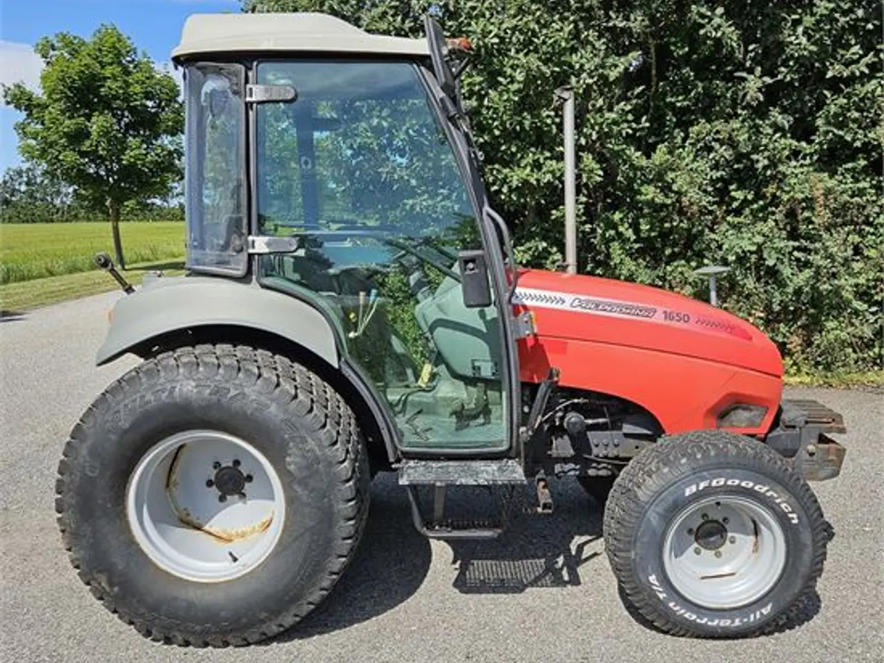 Billede 13 - Valpadana 1650 - 4WD kunstgræsmaskine / artificial turf machine