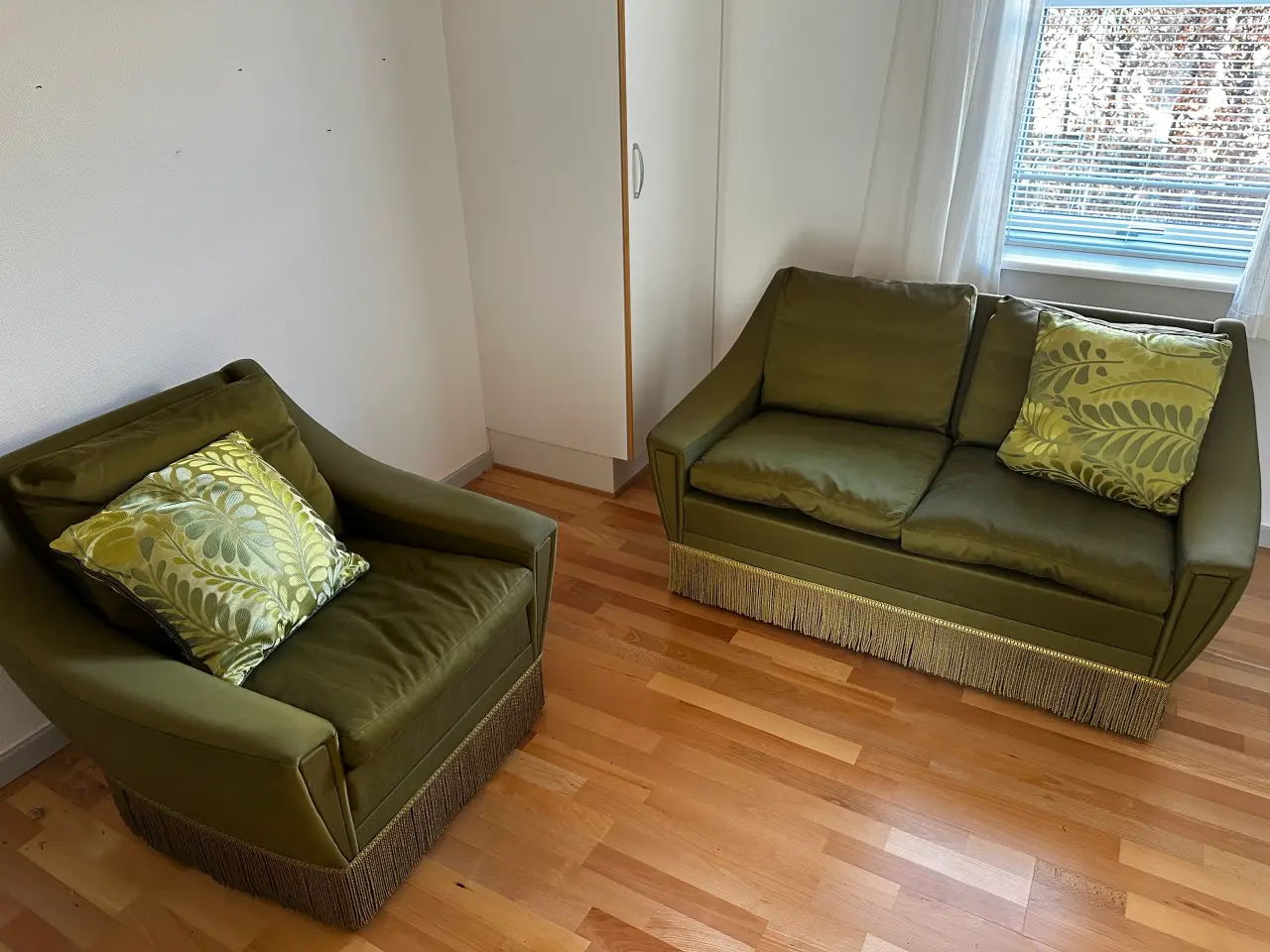 Billede 1 - Retro- som ny- sofagruppe