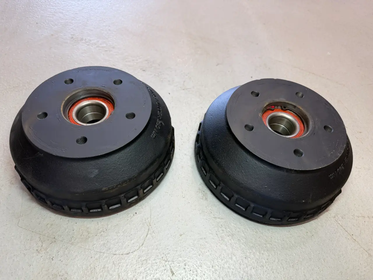 Billede 1 - Bremsetromler wap