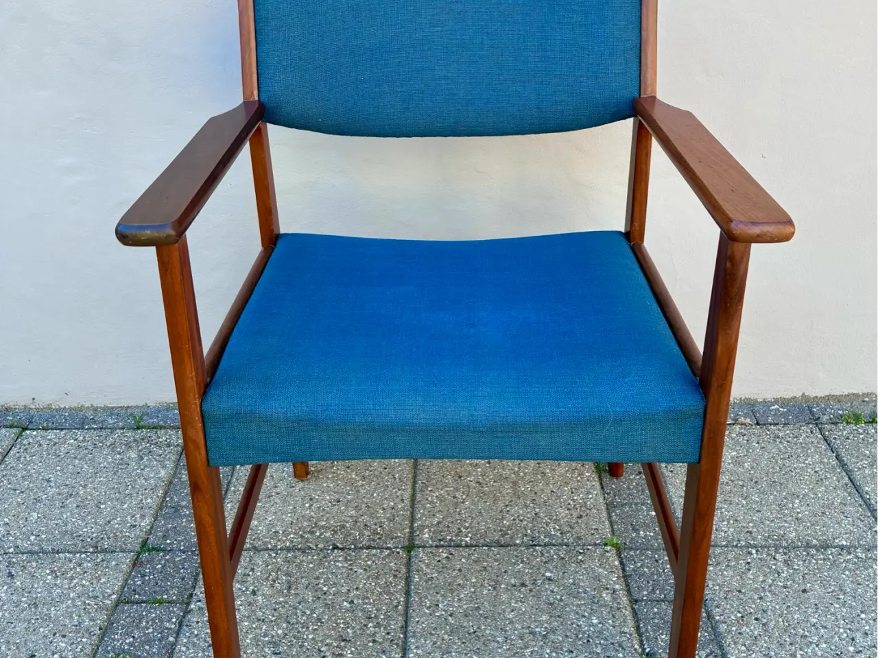 Billede 5 - 60’er armstol i flot original stand