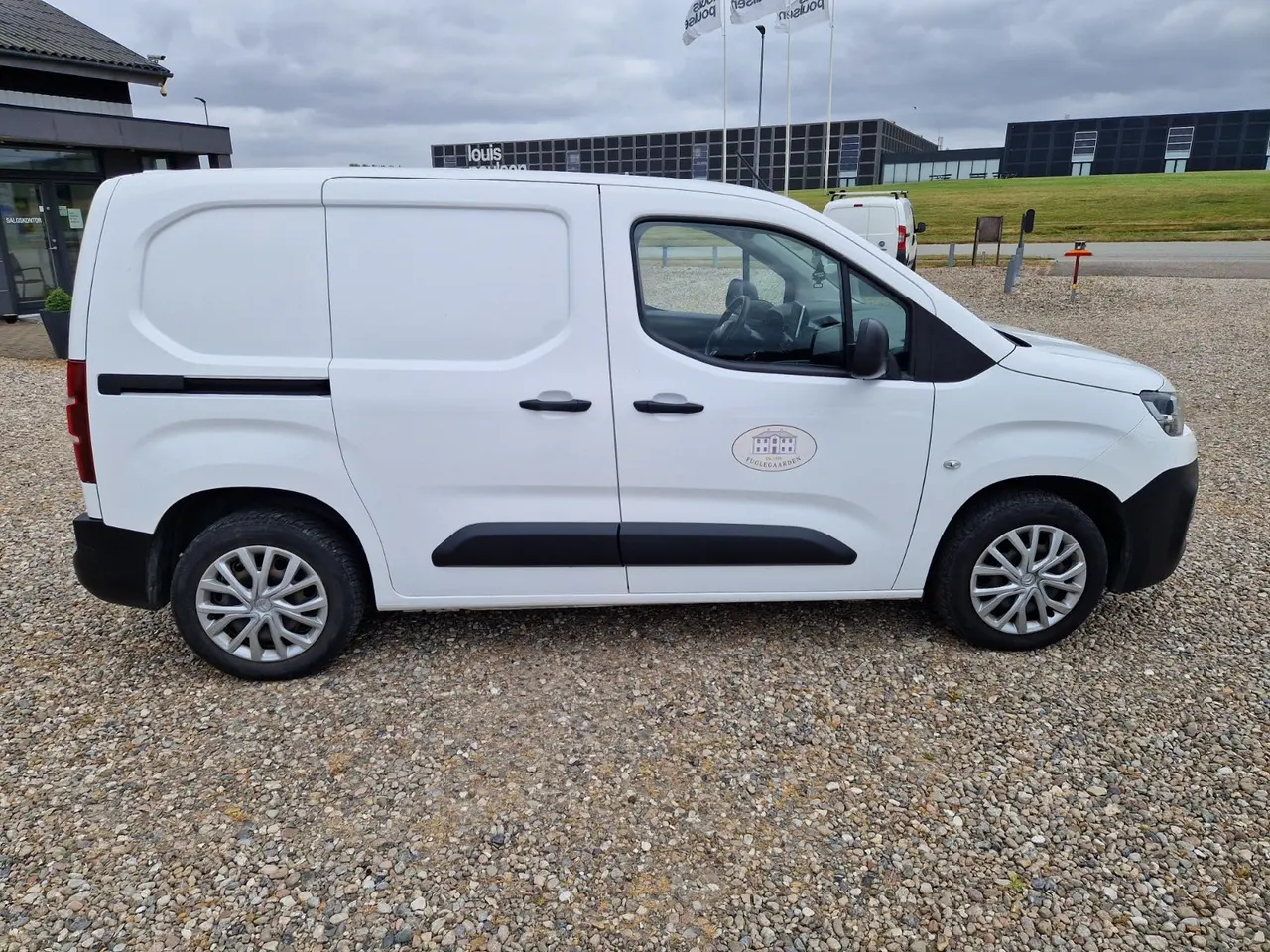Billede 6 - Citroën Berlingo 1,5 BlueHDi 100 L1 ProffLine Van