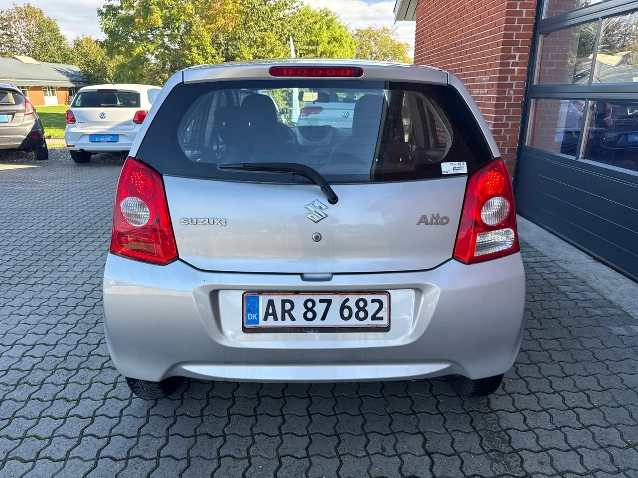 Billede 5 - Suzuki Alto 1,0 GL