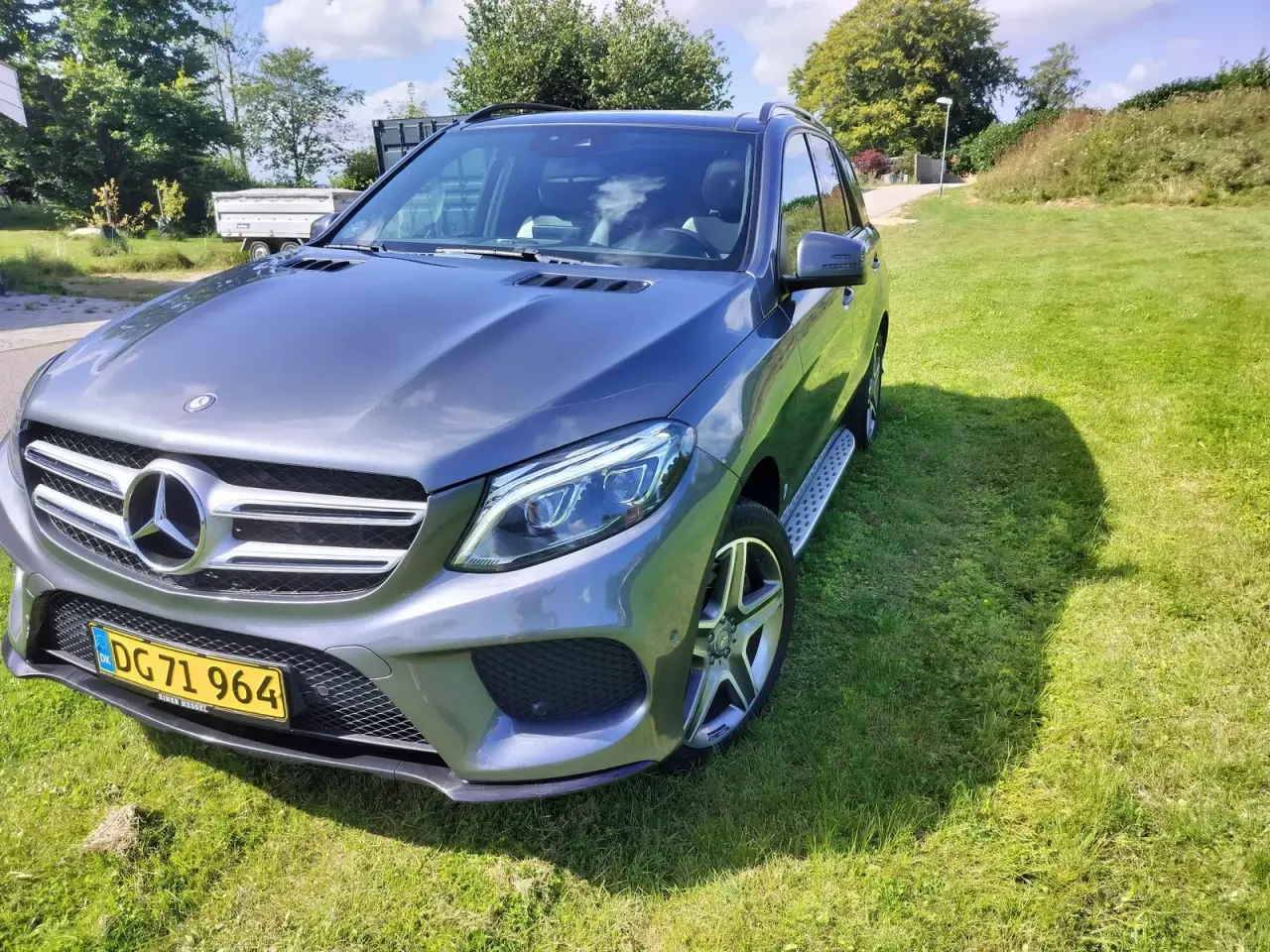 Billede 1 - Mercedes GLE500 e 3,0 aut. 4Matic Van