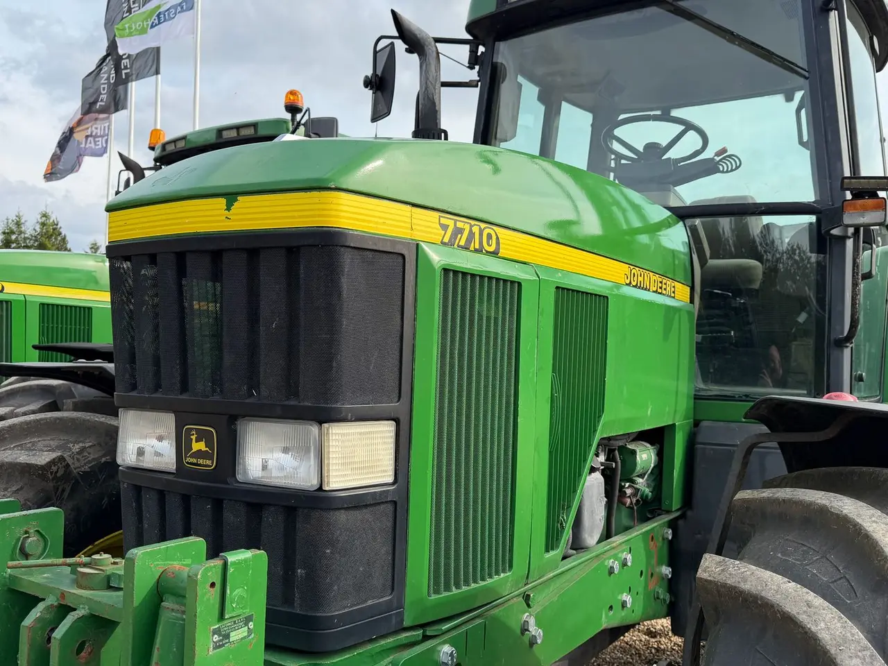 Billede 23 - John Deere 7710