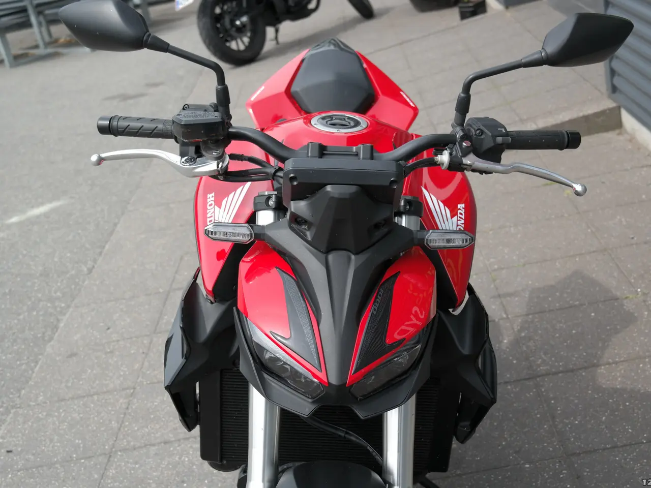Billede 15 - Honda CB 1000 Hornet MC-SYD       BYTTER GERNE