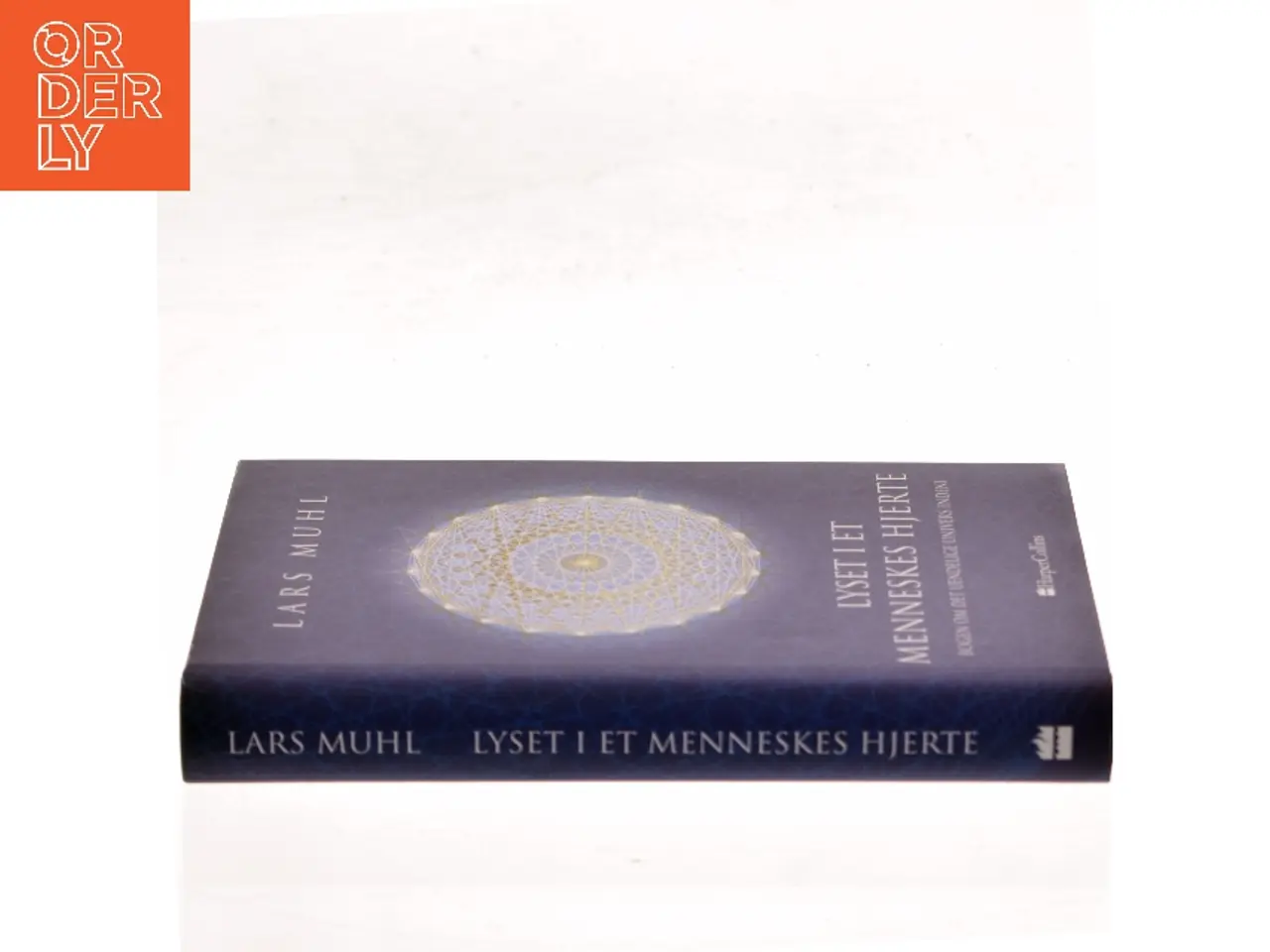 Billede 2 - Lyset i et menneskes hjerte af Lars Muhl (Bog)